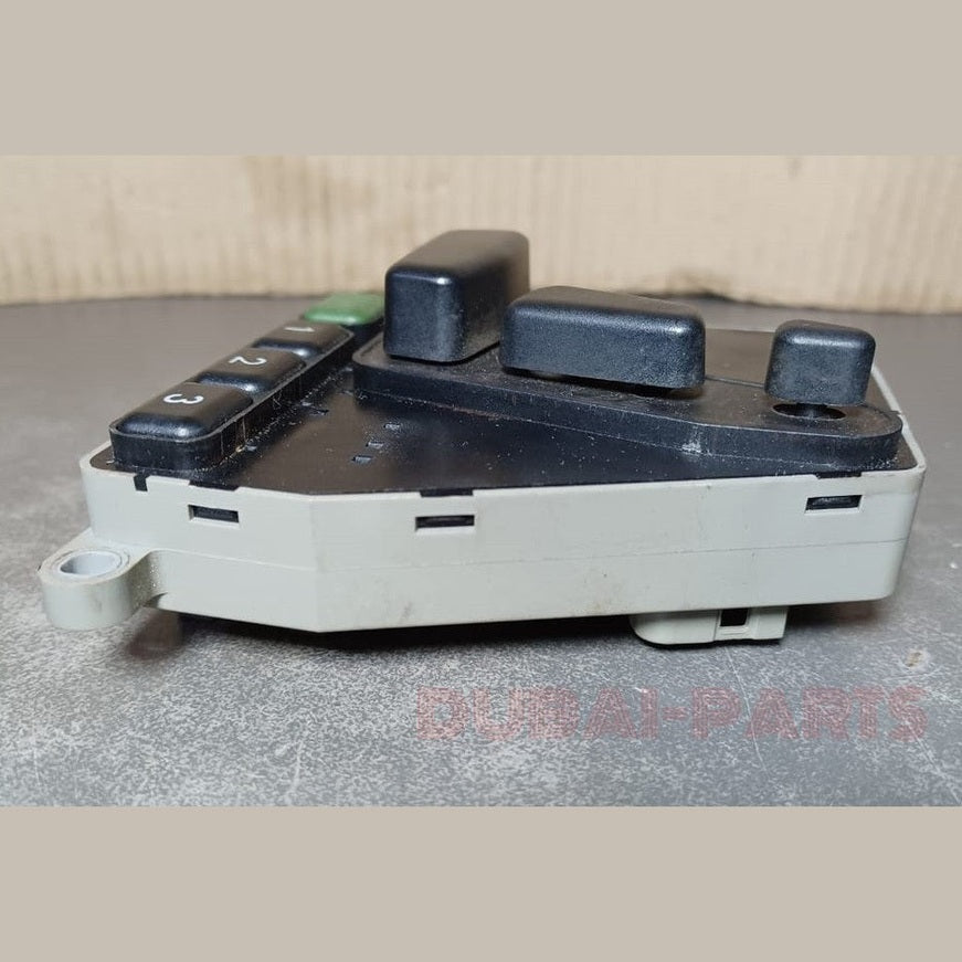 مفتاح ضبط مقعد مرسيدس بنز R129 SL320 SL500، يمين 1298202210