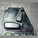Mercedes-Benz R129 SL320 SL500 switch, seat adjust, right 1298202210