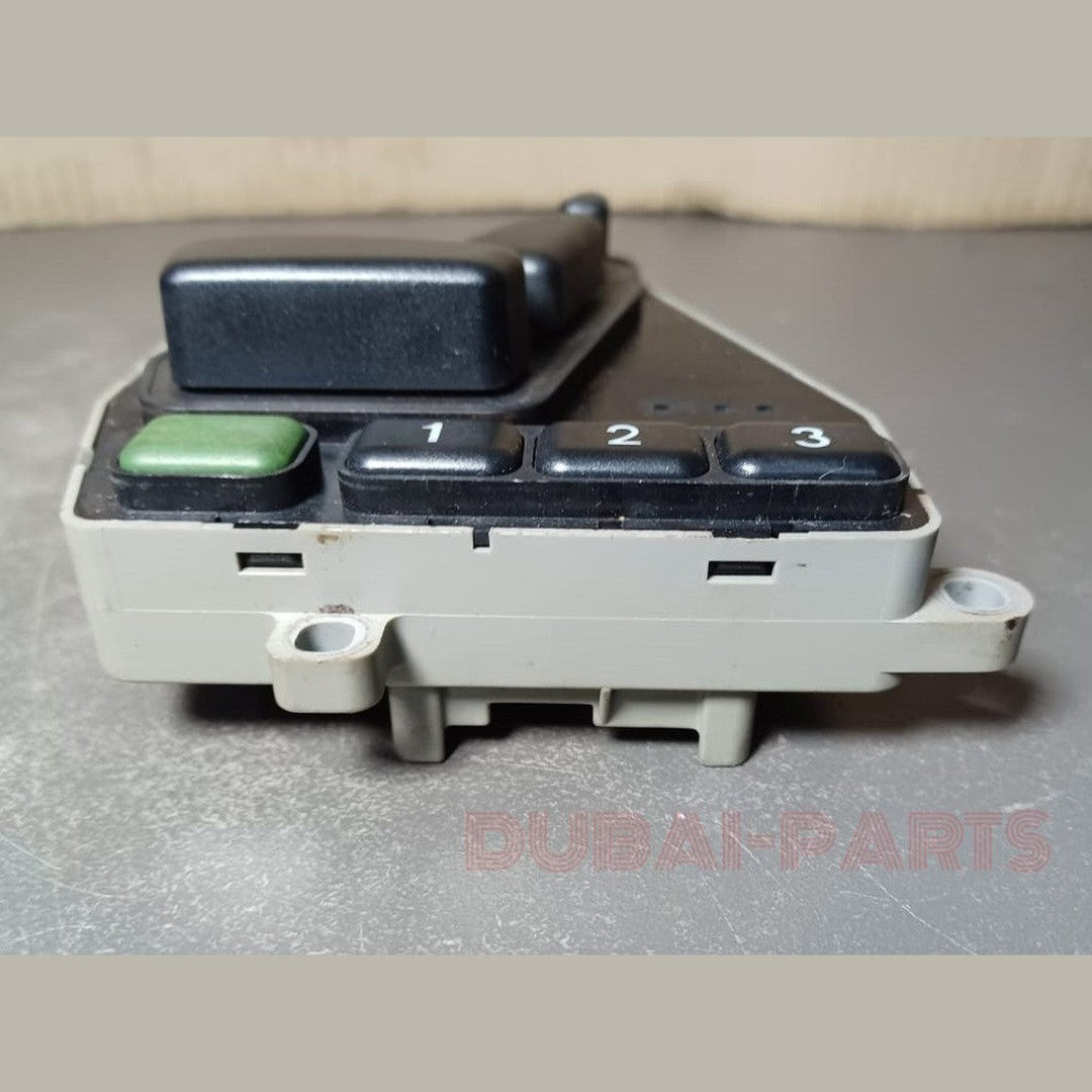 مفتاح ضبط مقعد مرسيدس بنز R129 SL320 SL500، يمين 1298202210
