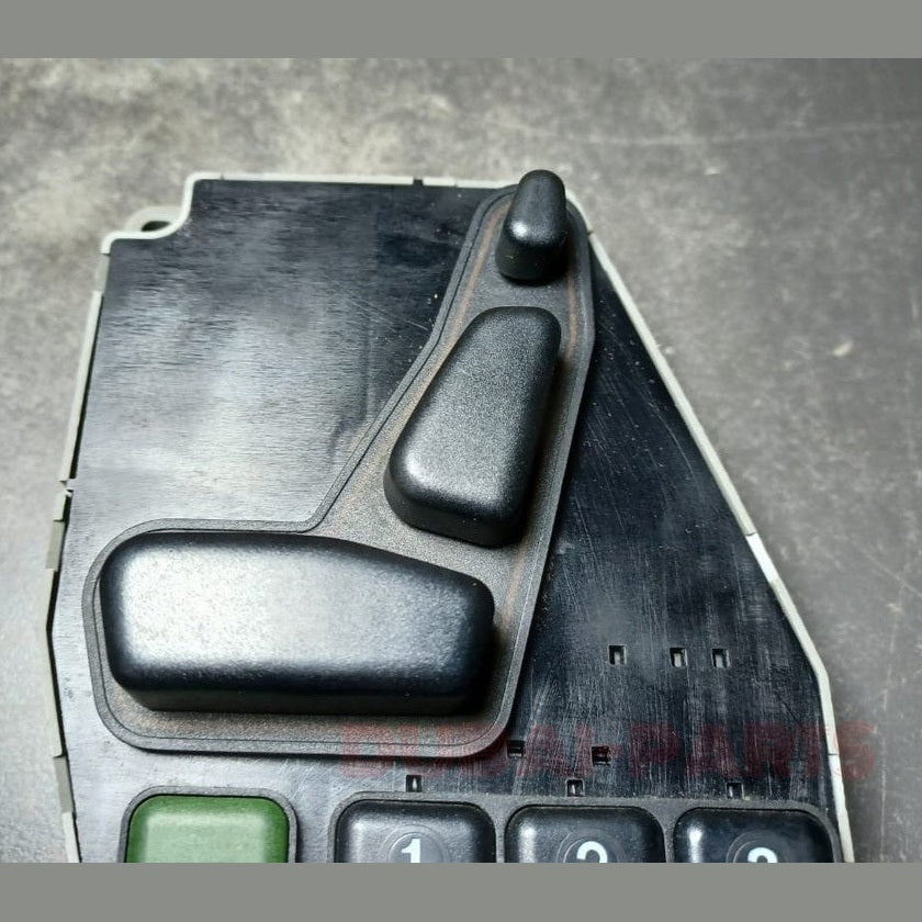 مفتاح ضبط مقعد مرسيدس بنز R129 SL320 SL500، يمين 1298202210