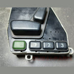 قم بتحميل الصورة إلى عارض الصور، مفتاح ضبط مقعد مرسيدس بنز R129 SL320 SL500، يمين 1298202210