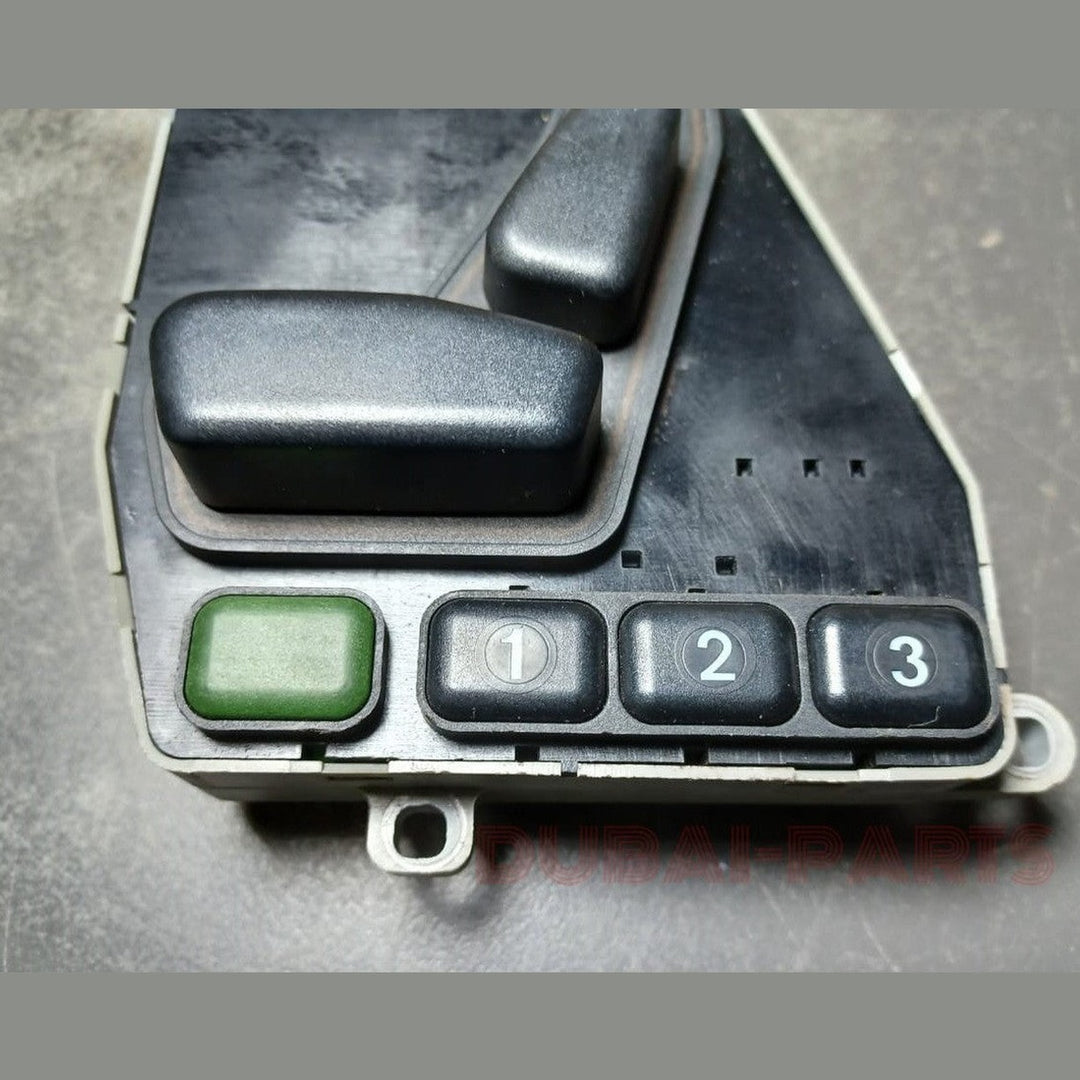 مفتاح ضبط مقعد مرسيدس بنز R129 SL320 SL500، يمين 1298202210