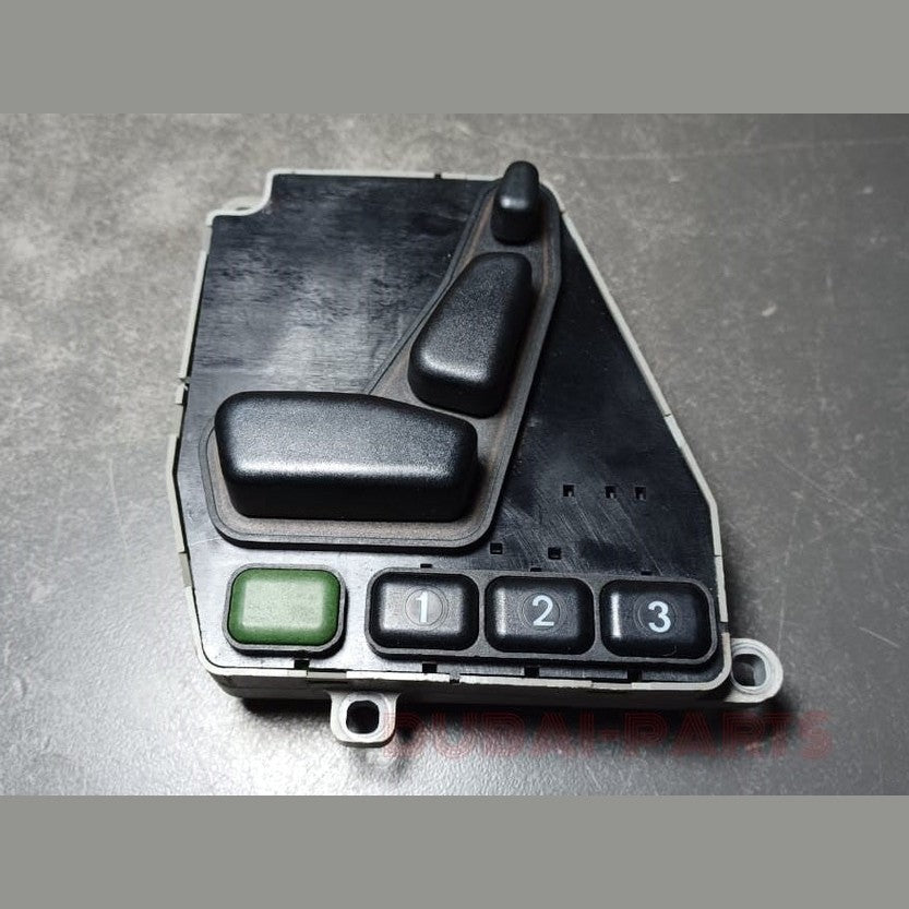 مفتاح ضبط مقعد مرسيدس بنز R129 SL320 SL500، يمين 1298202210