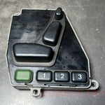 قم بتحميل الصورة إلى عارض الصور، مفتاح ضبط مقعد مرسيدس بنز R129 SL320 SL500، يمين 1298202210