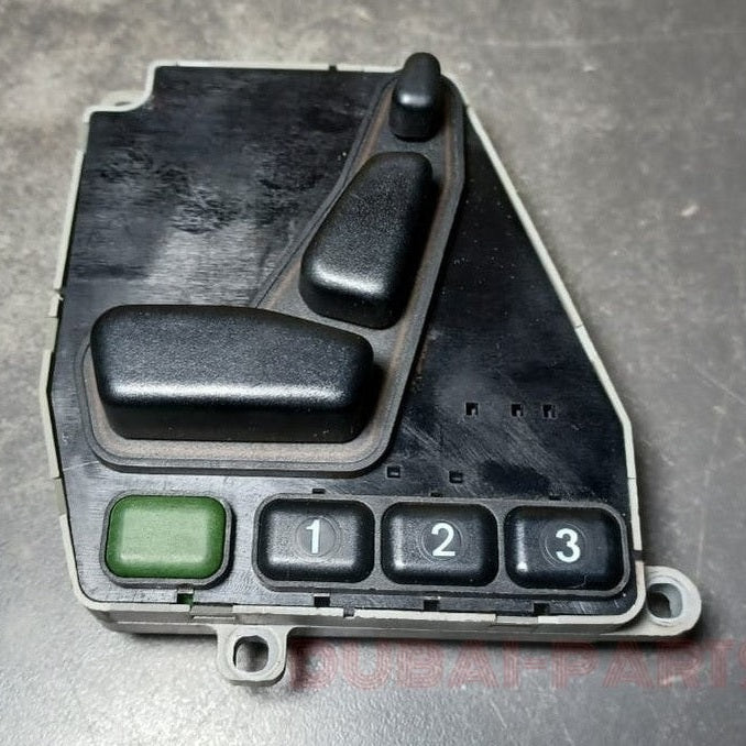 مفتاح ضبط مقعد مرسيدس بنز R129 SL320 SL500، يمين 1298202210