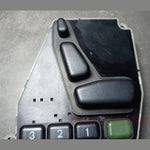 قم بتحميل الصورة إلى عارض الصور، مفتاح ضبط مقعد مرسيدس بنز R129 SL320 SL500، يسار 1298202110