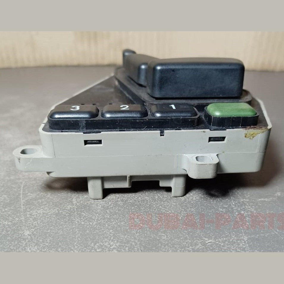 مفتاح ضبط مقعد مرسيدس بنز R129 SL320 SL500، يسار 1298202110