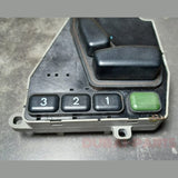 Mercedes-Benz R129 SL320 SL500 switch, seat adjust, Left 1298202110