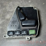 Mercedes-Benz R129 SL320 SL500 switch, seat adjust, Left 1298202110