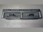 Load image into Gallery viewer, 97-02 Mercedes R129 SL500 SL320 Center Air Dash AC A/C Heater Vent Black OEM
