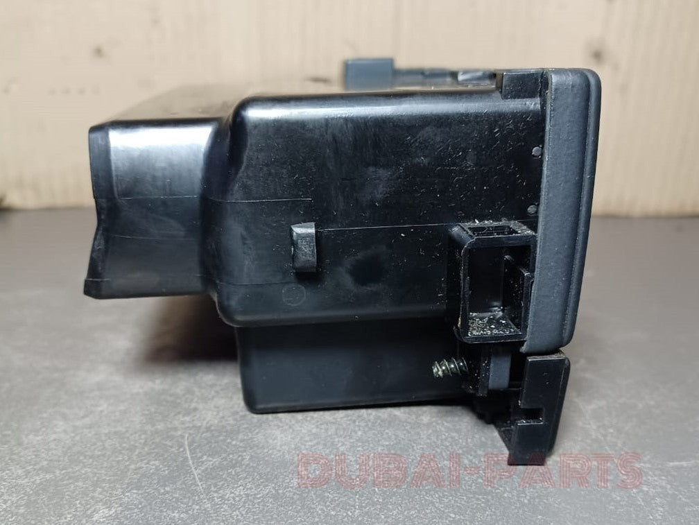 97-02 Mercedes R129 SL500 SL320 Center Air Dash AC A/C Heater Vent Black OEM