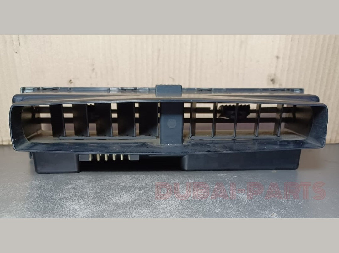 97-02 Mercedes R129 SL500 SL320 Center Air Dash AC A/C Heater Vent Black OEM