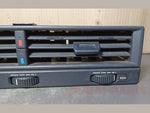 Load image into Gallery viewer, 97-02 Mercedes R129 SL500 SL320 Center Air Dash AC A/C Heater Vent Black OEM
