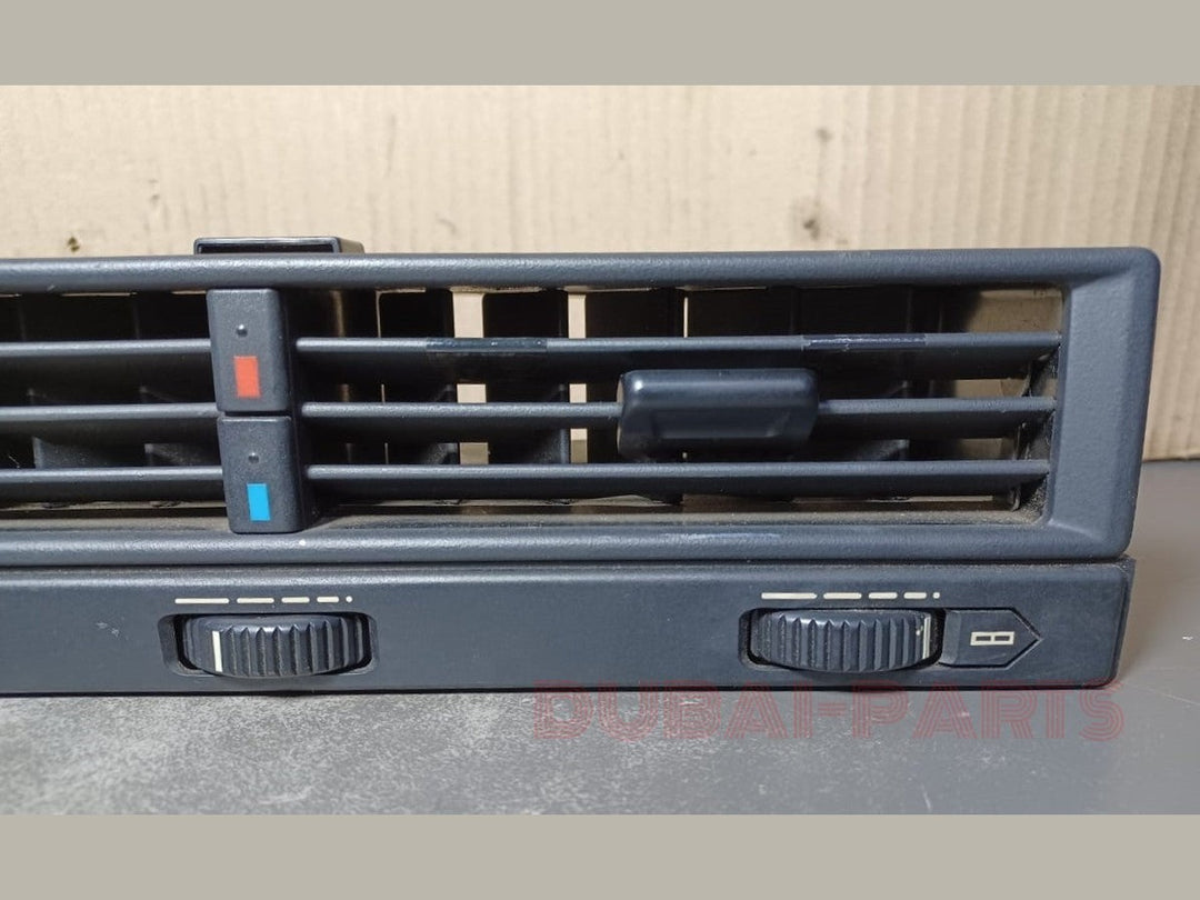 97-02 Mercedes R129 SL500 SL320 Center Air Dash AC A/C Heater Vent Black OEM