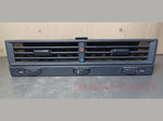 Load image into Gallery viewer, 97-02 Mercedes R129 SL500 SL320 Center Air Dash AC A/C Heater Vent Black OEM
