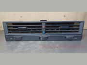 97-02 Mercedes R129 SL500 SL320 Center Air Dash AC A/C Heater Vent Black OEM