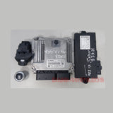BMW X1 18d 2014 E84 N47N ENGINE CONTROL ECU UNIT KIT DDE 8574351