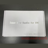 BMW E90 Door Inner Handle Set 6 PC Beige Color Aftermarket New Product