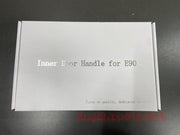 BMW E90 Door Inner Handle Set 6 PC Beige Color Aftermarket New Product