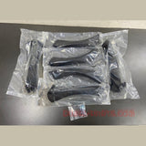 BMW E90 Door Inner Handle Set 6 PC Black Color Aftermarket New Product