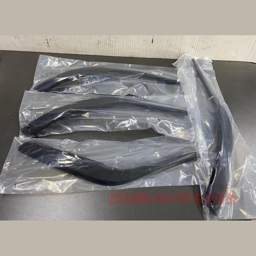 BMW E84 Door Inner Handle Set 4 PC Black Color Aftermarket New Product