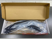 BMW E84 Door Inner Handle Set 4 PC Black Color Aftermarket New Product