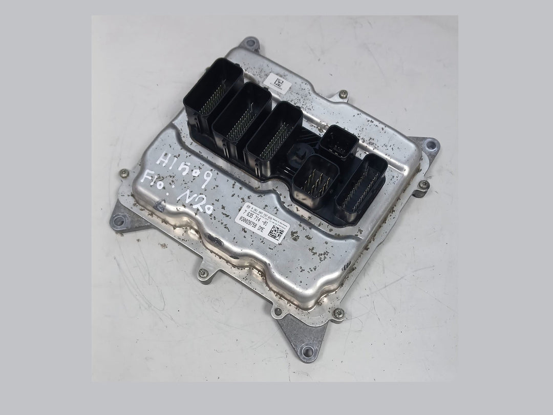 BMW 520i 528i X3 F10 F11 F25 N20 ENGINE CONTROL UNIT ECU MODULE DME 7635714