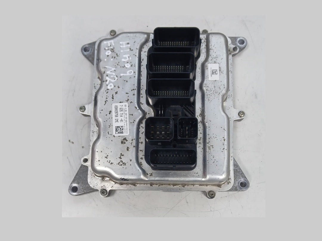 BMW 520i 528i X3 F10 F11 F25 N20 ENGINE CONTROL UNIT ECU MODULE DME 7635714