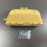 BMW X3 Door Inner Handle Set 4 PC Beige Color Aftermarket New Product