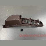 BMW F10 F11 Door Inner Handle Set 5 PC Brown Color Aftermarket New Product