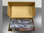 BMW F10 F11 Door Inner Handle Set 5 PC Brown Color Aftermarket New Product