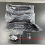 BMW F10 F11 Door Inner Handle Set 5 PC Brown Color Aftermarket New Product
