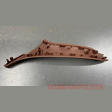 BMW F10 F11 Door Inner Handle Set 5 PC Red Brown Color Aftermarket New Product