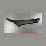 BMW F10 F11 Door Inner Handle Set 5 PC Black Color Aftermarket New Product