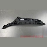 BMW F10 F11 Door Inner Handle Set 5 PC Black Color Aftermarket New Product
