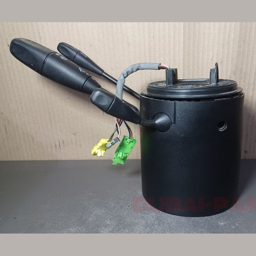 مفتاح عمود التوجيه لسيارة مرسيدس W230، ذراع إشارات المساحات A230 5400445 أصلي