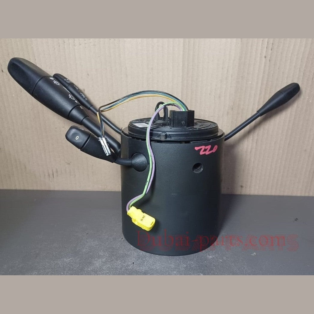 مفتاح عمود التوجيه لسيارة مرسيدس W220، ذراع ماسحات الزجاج الأمامي ومؤشر الانعطاف A215 5400645