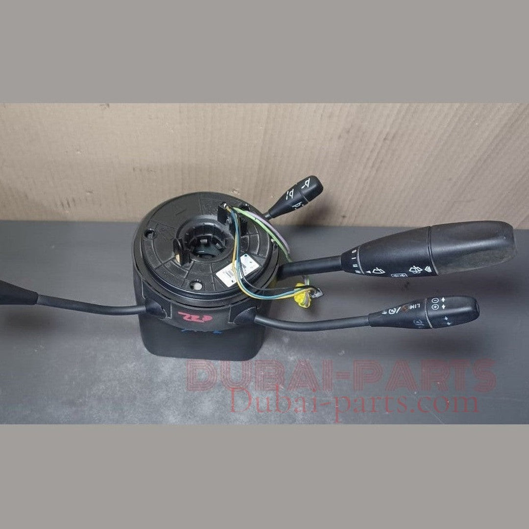 مفتاح عمود التوجيه لسيارة مرسيدس W220، ذراع ماسحات الزجاج الأمامي ومؤشر الانعطاف A215 5400645