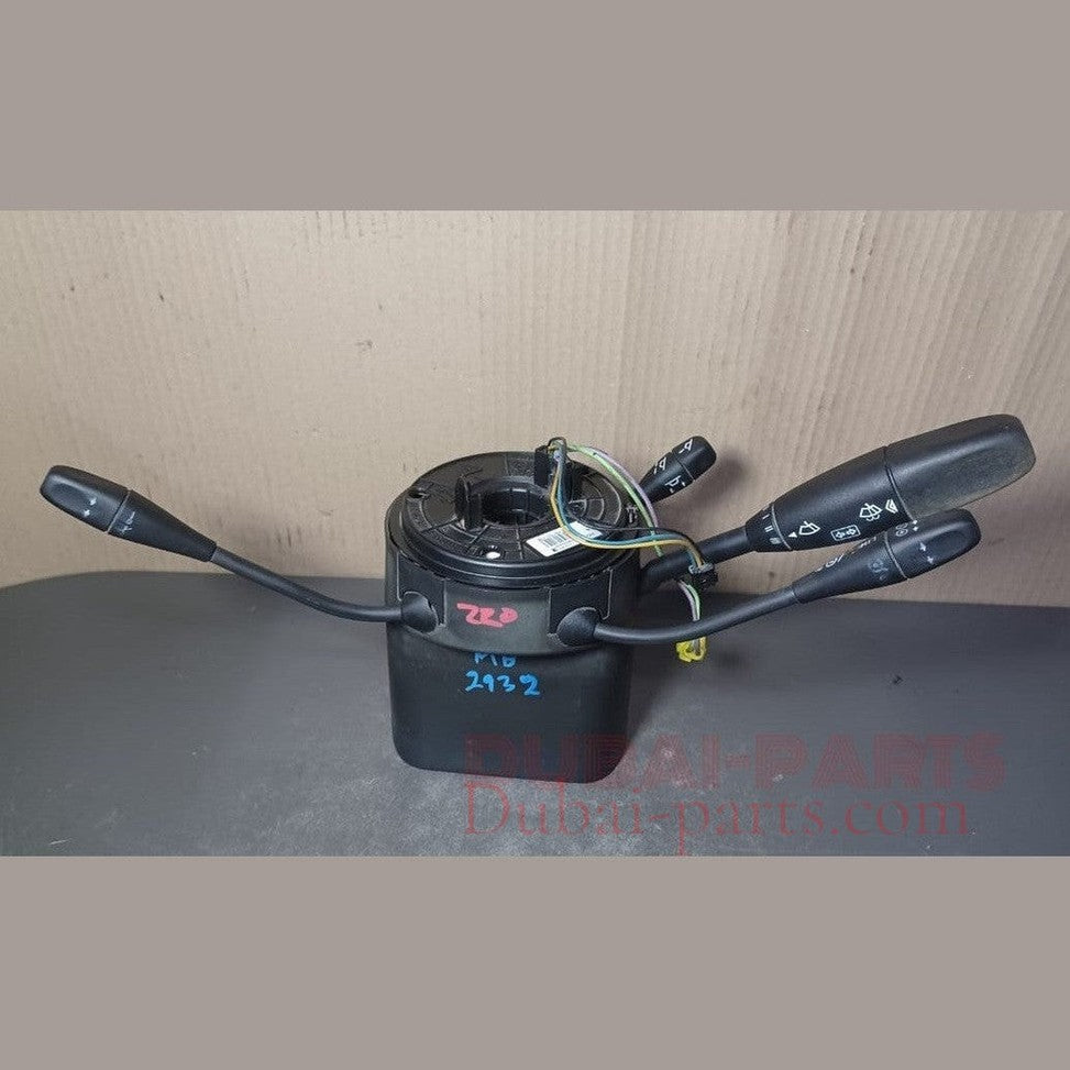 مفتاح عمود التوجيه لسيارة مرسيدس W220، ذراع ماسحات الزجاج الأمامي ومؤشر الانعطاف A215 5400645