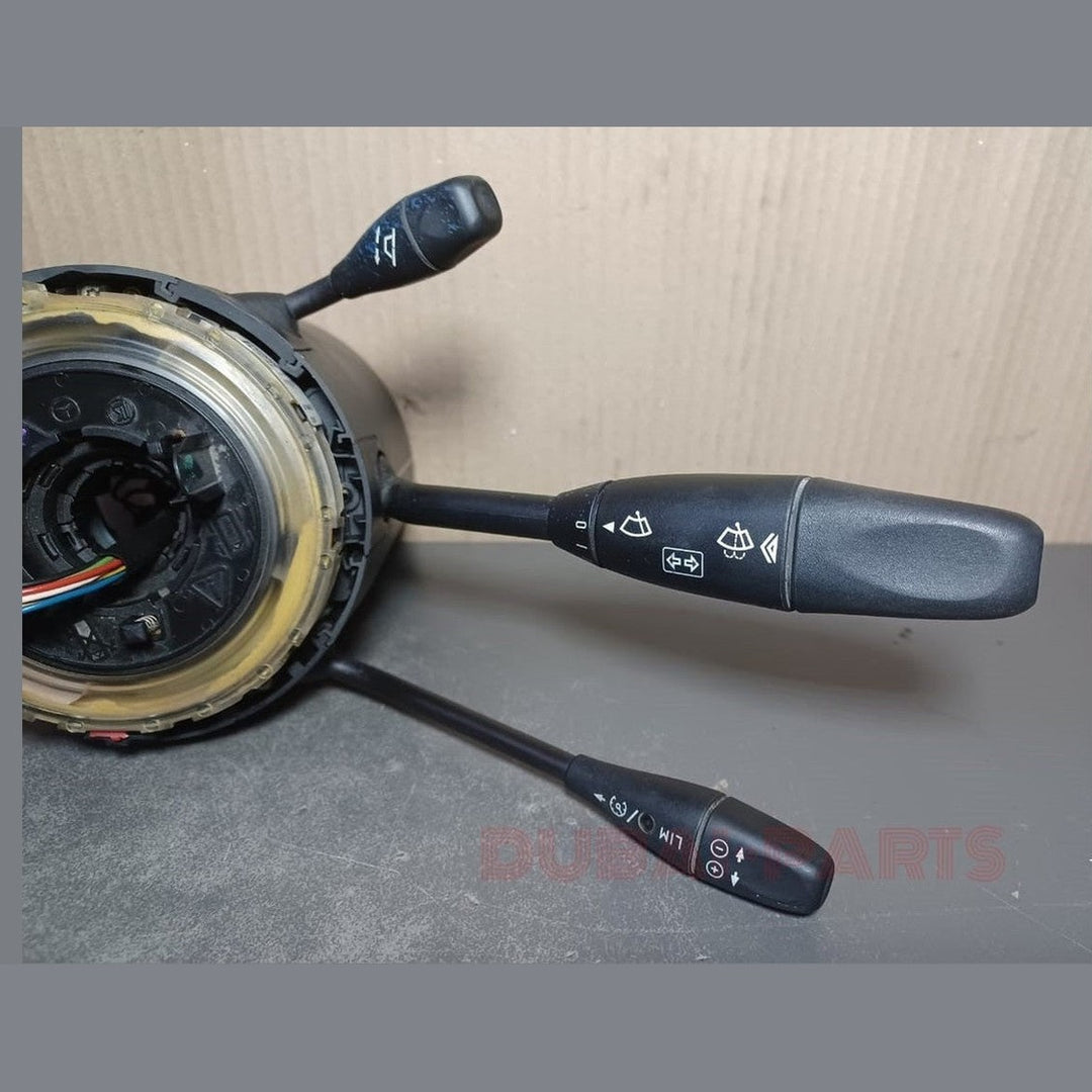 مفتاح عمود التوجيه لمجموعة ماسحات الزجاج الأمامي وذراع المؤشر A171 5401145 لسيارة مرسيدس W219