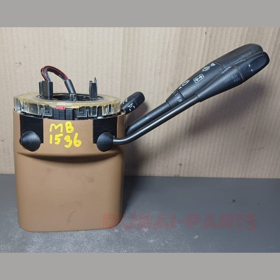 مفتاح عمود التوجيه مرسيدس W171، ذراع إشارات المساحات A171 5404245 أصلي