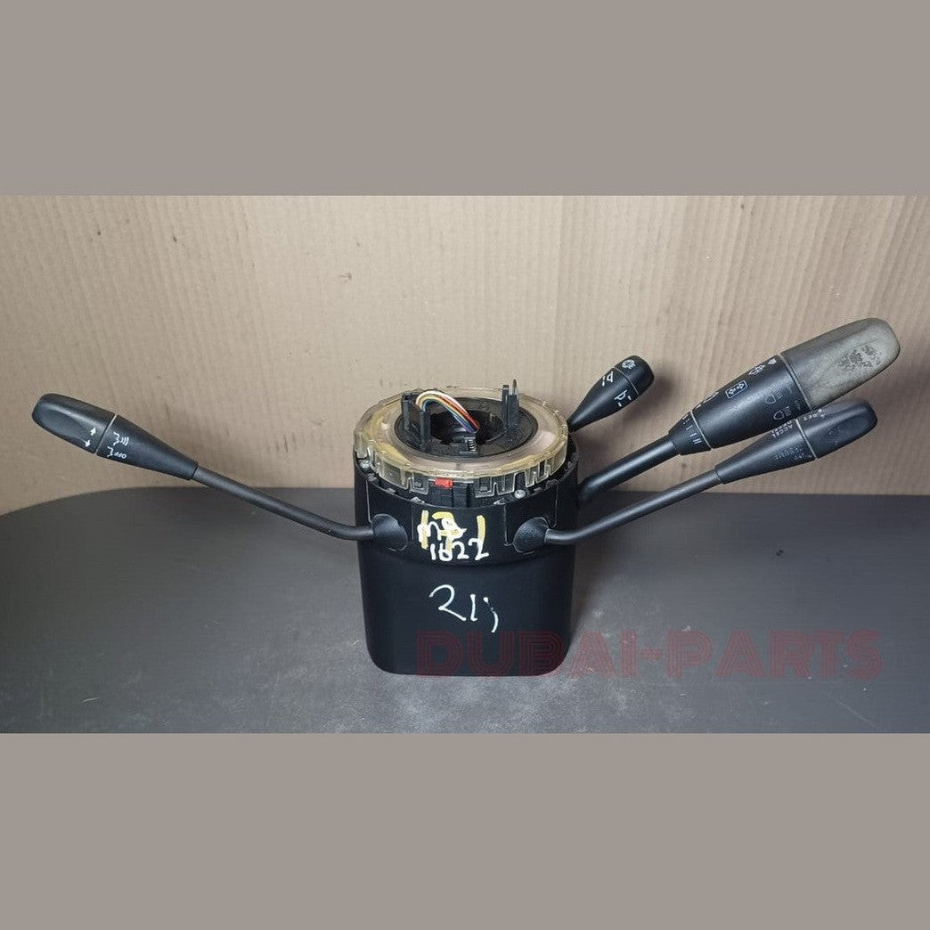 مفتاح عمود التوجيه لمجموعة ماسحات الزجاج الأمامي ومؤشر الانعطاف A171 5404745 لسيارة مرسيدس W211