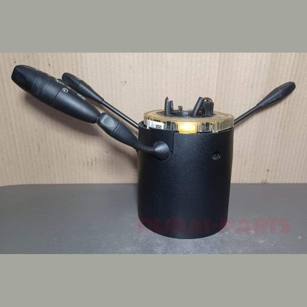 مفتاح عمود التوجيه لسيارة مرسيدس W211، ذراع إشارات المساحات A211 5402562 أصلي