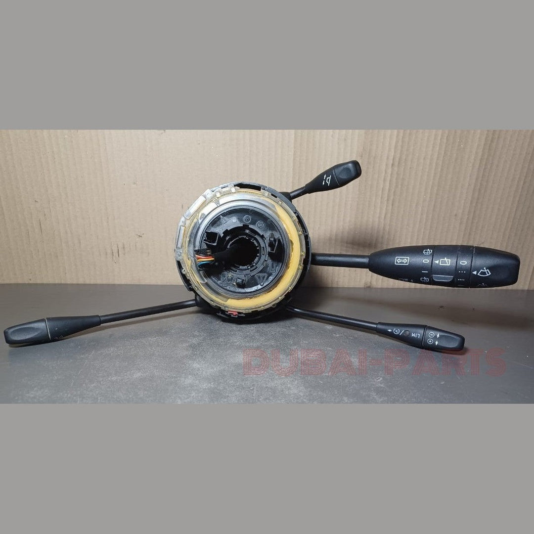 مفتاح عمود التوجيه لسيارة مرسيدس W211، ذراع إشارات المساحات A211 5402562 أصلي