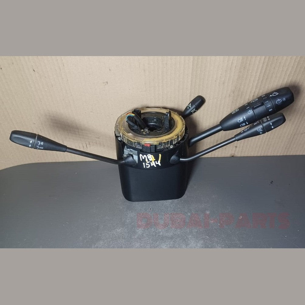مفتاح عمود التوجيه لسيارة مرسيدس W211، ذراع إشارات المساحات A211 5402562 أصلي