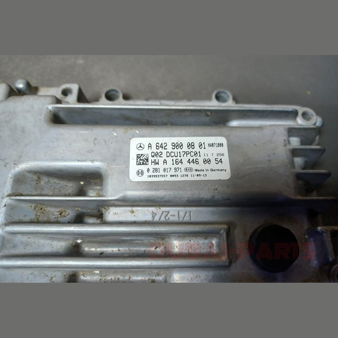 وحدة التحكم في معالجة غازات عادم الديزل لسيارات مرسيدس بنز W221 GL320 ML350، رقم القطعة A642 9000801OEM