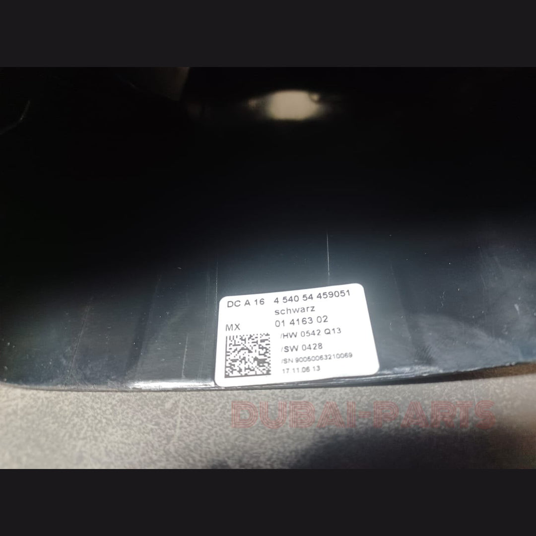 مفتاح عمود التوجيه لسيارات مرسيدس بنز W164 ML350 GL450 GLE، ذراع إشارات المساحات A164 5405445 OEM