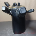 قم بتحميل الصورة إلى عارض الصور، مفتاح عمود التوجيه لسيارات مرسيدس بنز W164 ML350 GL450 GLE، ذراع إشارات المساحات A164 5405445 OEM