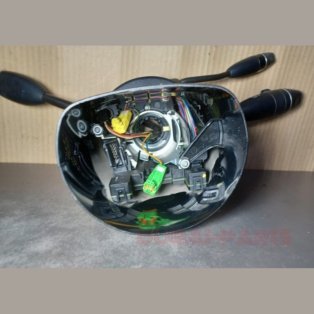 مفتاح عمود التوجيه لسيارات مرسيدس بنز W164 ML350 GL450 GLE، ذراع إشارات المساحات A164 5405445 OEM
