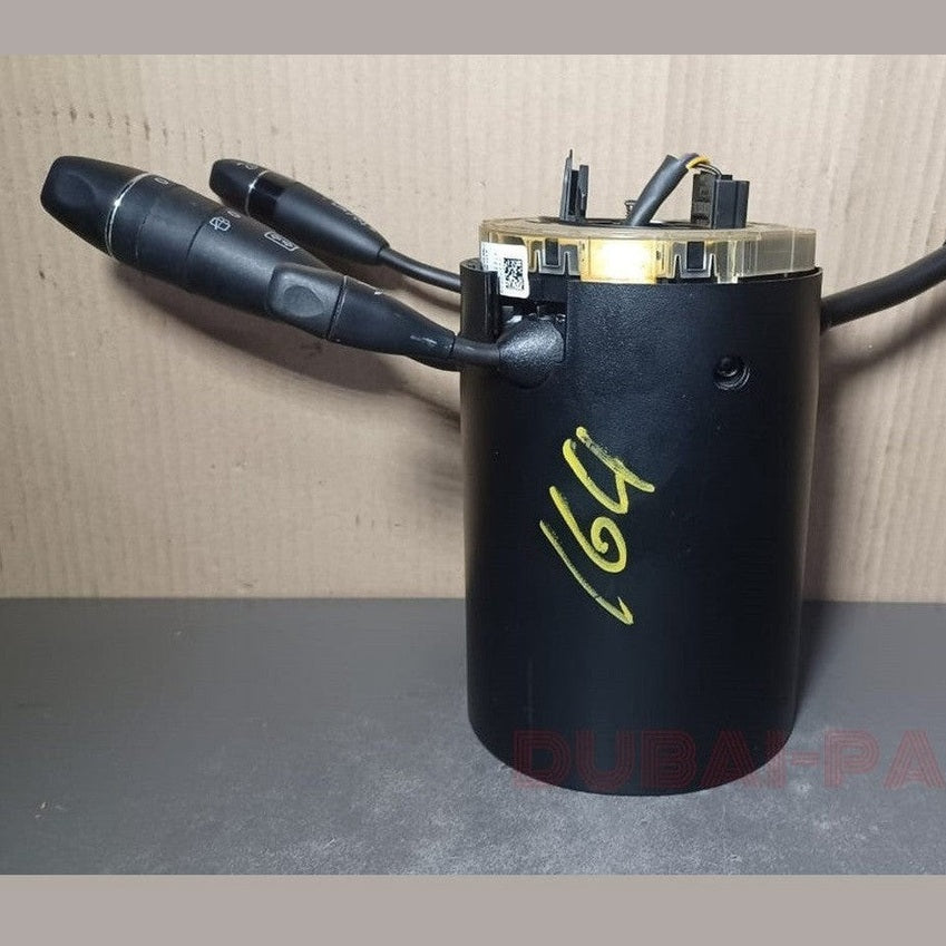 مفتاح عمود التوجيه لسيارات مرسيدس بنز W164 ML350 GL450 GLE، ذراع إشارات المساحات A164 5405445 OEM